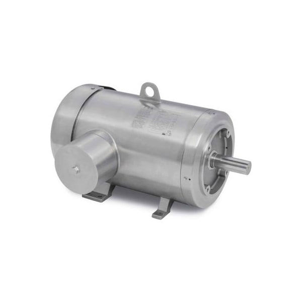 Baldor-Reliance Baldor CFSWDM41904T, Food Safe, IP69, 30HP, 1775RPM, 3PH, 60HZ, 284TC, 4074M, TEFC, F CFSWDM41904T - main